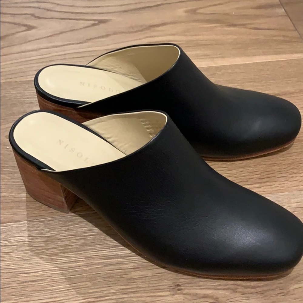 Nisolo Paloma Mule